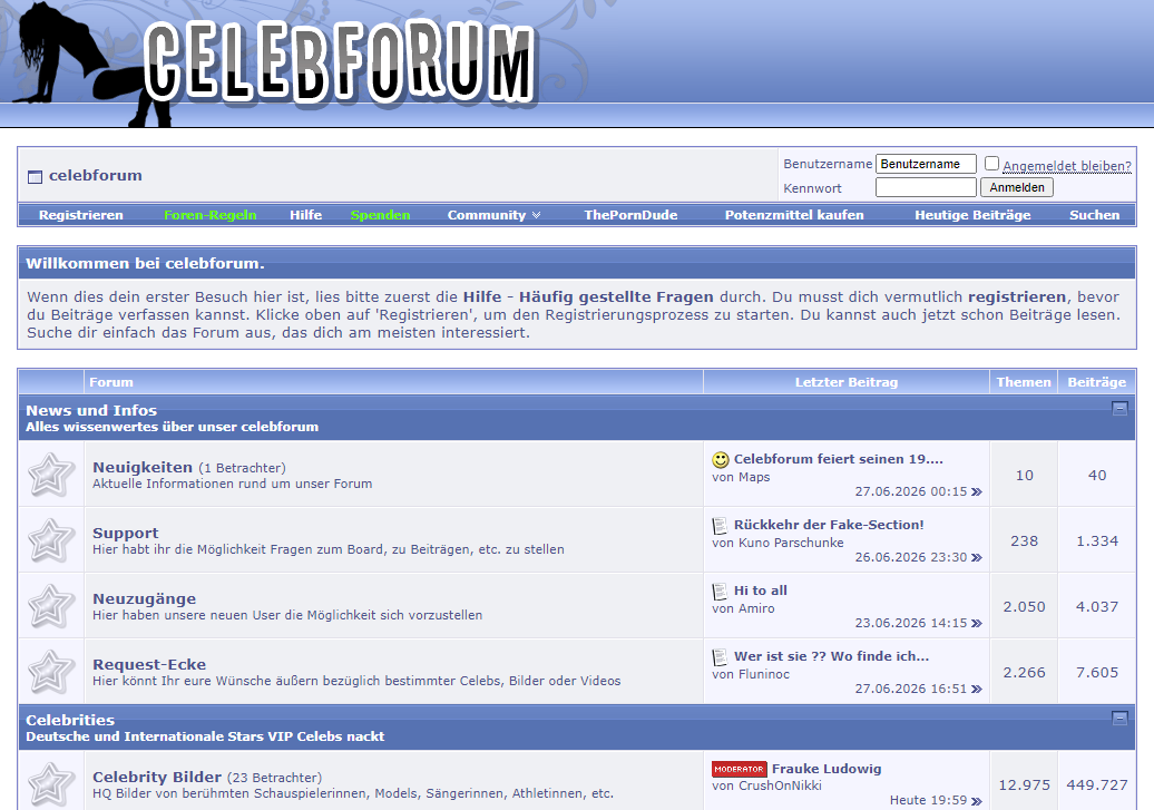 CelebForum
